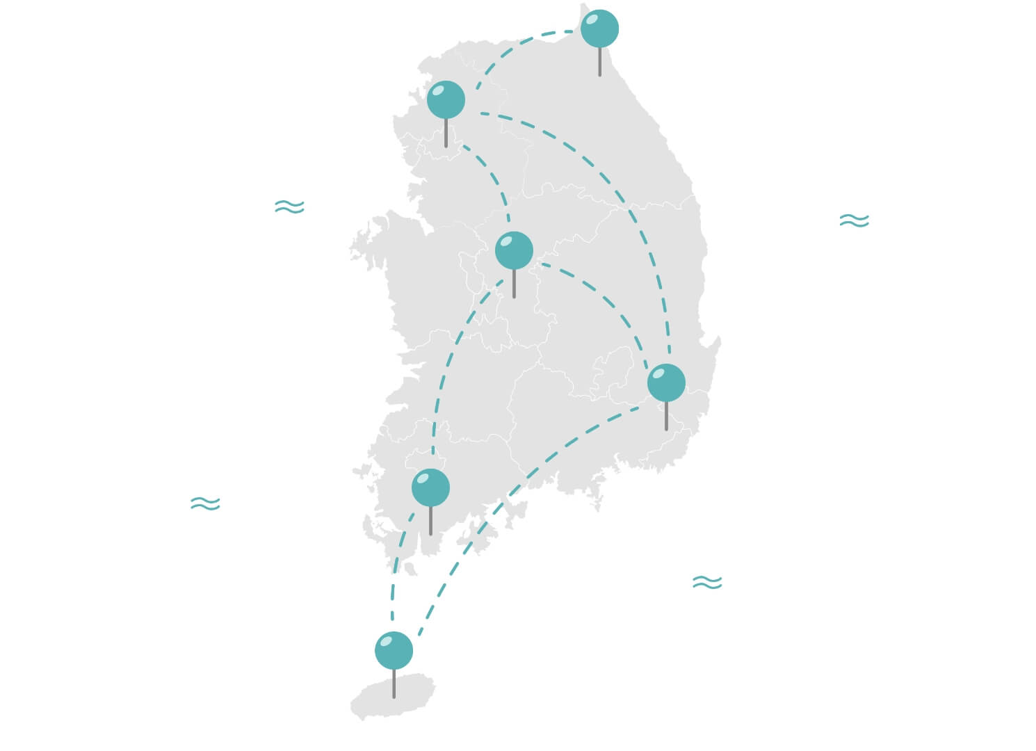 전국 지점 네트워크 안내